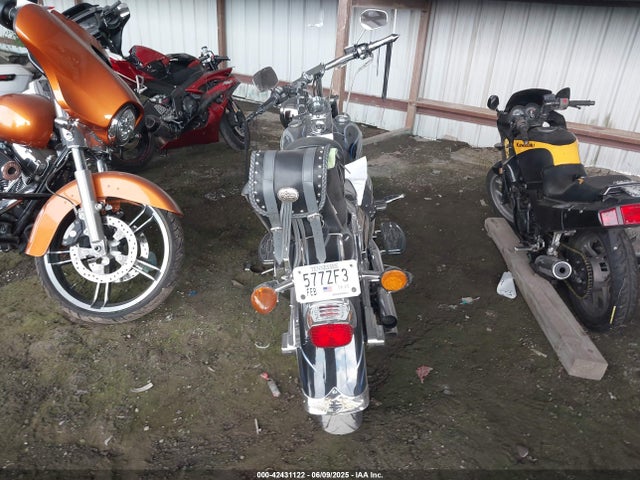 2000 HARLEY-DAVIDSON FLSTF 1HD1BMY32YY012196 Photo 5