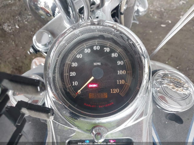 2000 HARLEY-DAVIDSON FLSTF 1HD1BMY32YY012196 Photo 6