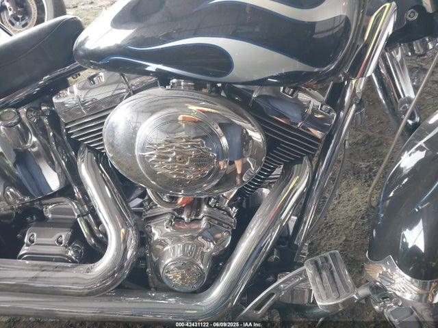 2000 HARLEY-DAVIDSON FLSTF 1HD1BMY32YY012196 Photo 7
