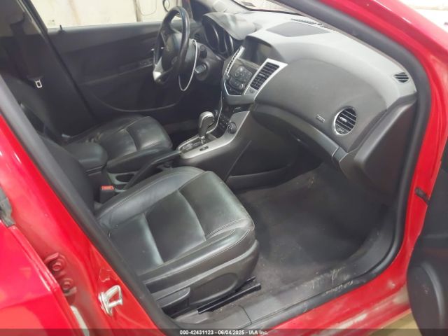 1G1PE5SB7F7105851 Chevrolet Cruze 2lt Auto