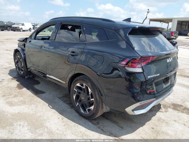 5XYK53AF1PG053809 KIA gdi theta iii
