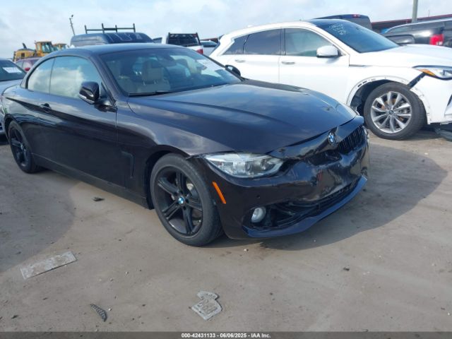 2014 BMW 428I WBA3V5C50EP751257