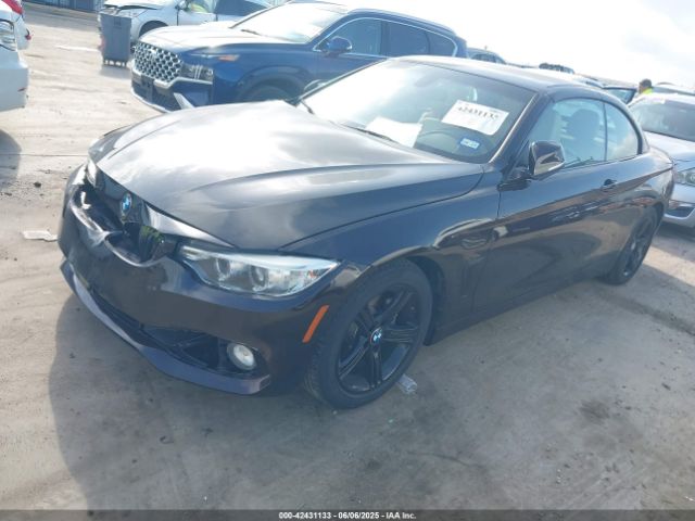 2014 BMW 428I WBA3V5C50EP751257 Photo 1