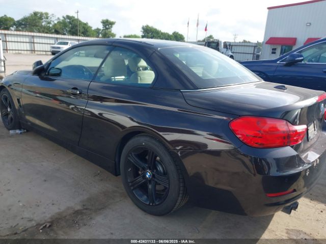 2014 BMW 428I WBA3V5C50EP751257 Photo 2