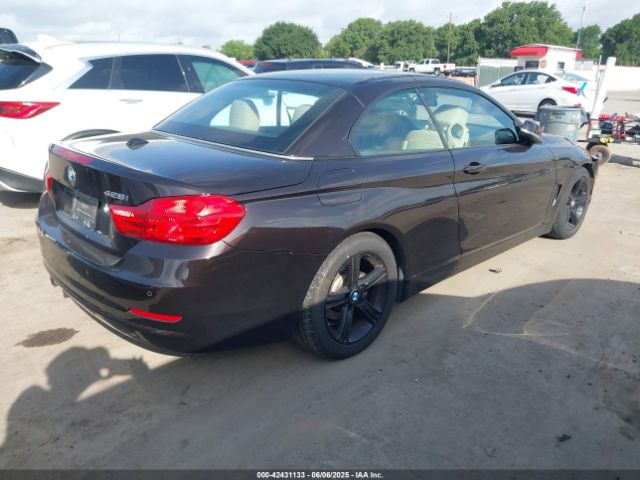2014 BMW 428I WBA3V5C50EP751257 Photo 3