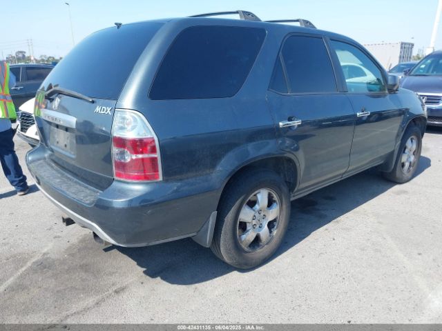 2005 ACURA MDX 2HNYD18295H549082 Photo 3