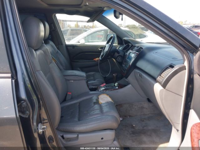 2005 ACURA MDX 2HNYD18295H549082 Photo 4