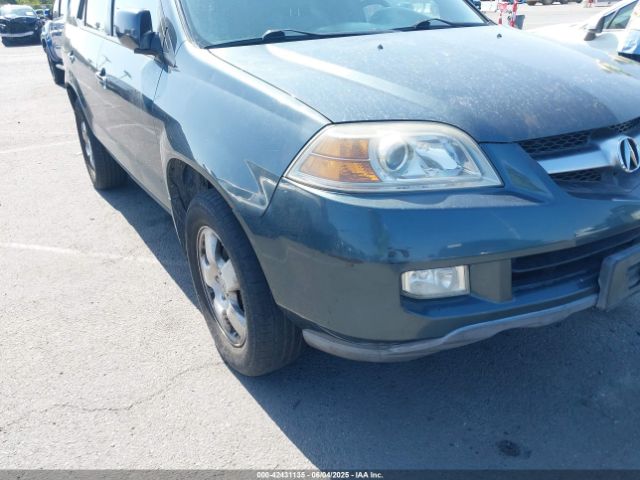 2005 ACURA MDX 2HNYD18295H549082 Photo 5