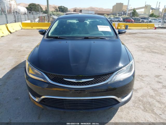 1C3CCCAB3GN139885 Chrysler 200