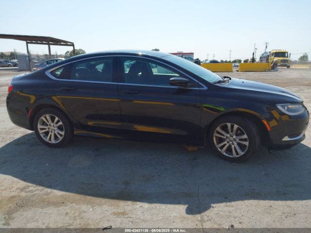 1C3CCCAB3GN139885 Chrysler 200