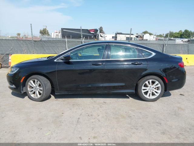 1C3CCCAB3GN139885 Chrysler 200