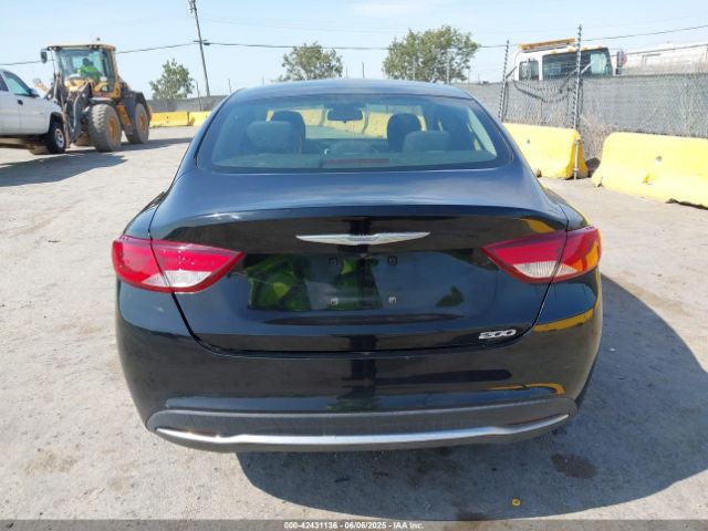 1C3CCCAB3GN139885 Chrysler 200