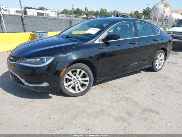 1C3CCCAB3GN139885 Chrysler 200
