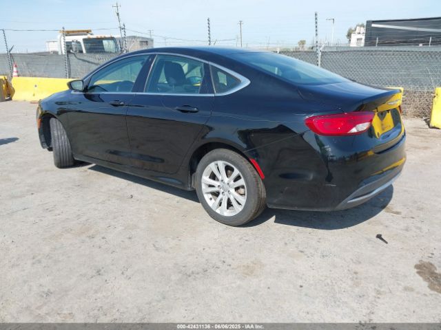 1C3CCCAB3GN139885 Chrysler 200