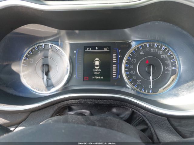 1C3CCCAB3GN139885 Chrysler 200