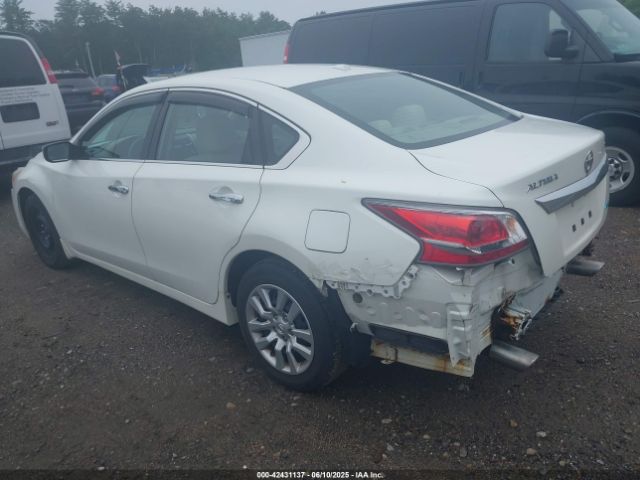 1N4AL3AP2EC162068 Nissan Altima 2.5 S