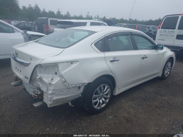 1N4AL3AP2EC162068 Nissan Altima 2.5 S
