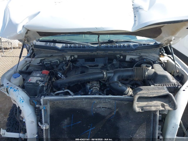 1FTEW1EGXJKE70493 Ford 3.5l gtdi