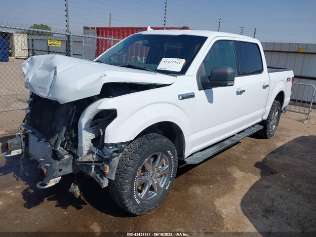 1FTEW1EGXJKE70493 Ford 3.5l gtdi