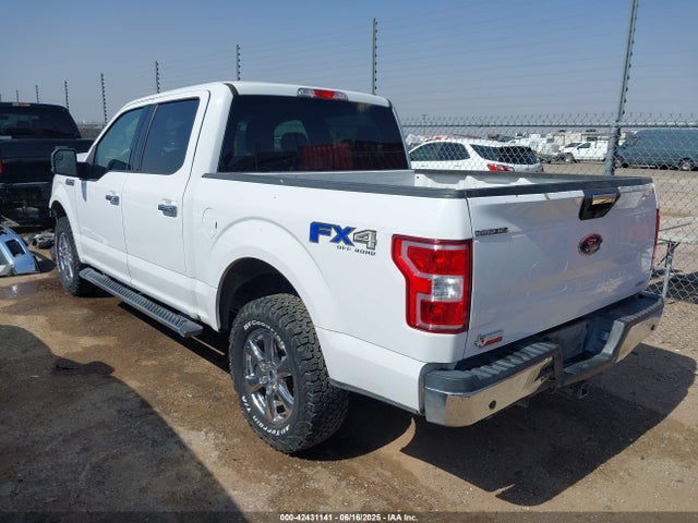 1FTEW1EGXJKE70493 Ford 3.5l gtdi