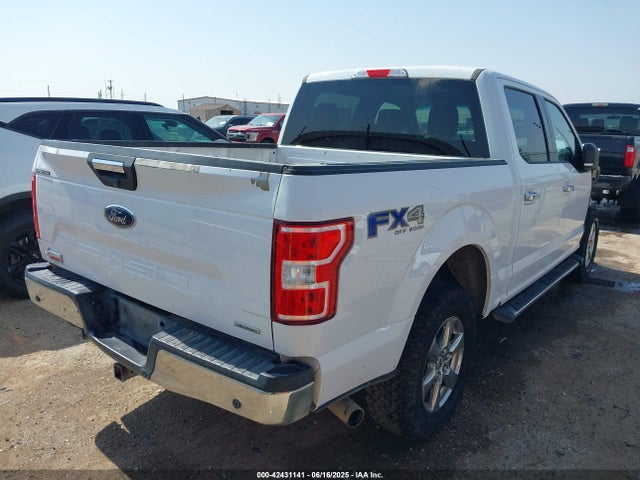 1FTEW1EGXJKE70493 Ford 3.5l gtdi