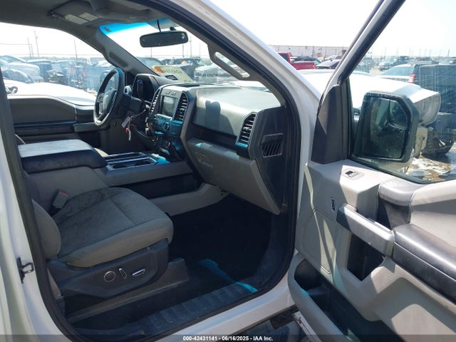 1FTEW1EGXJKE70493 Ford 3.5l gtdi