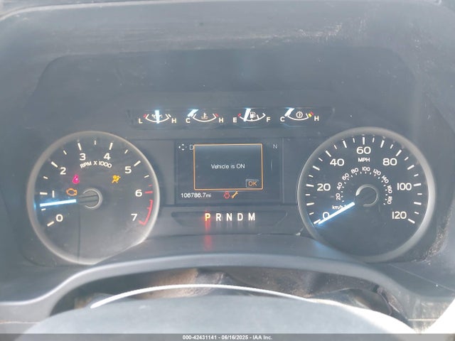 1FTEW1EGXJKE70493 Ford 3.5l gtdi