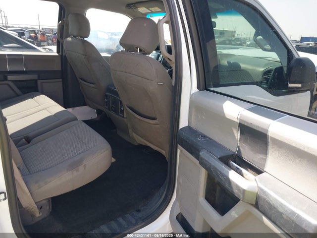 1FTEW1EGXJKE70493 Ford 3.5l gtdi