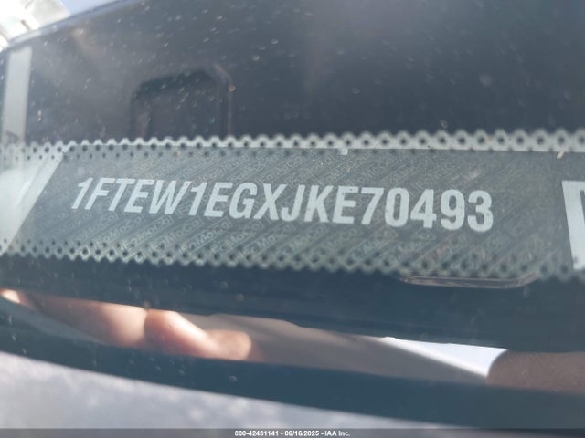 1FTEW1EGXJKE70493 Ford 3.5l gtdi