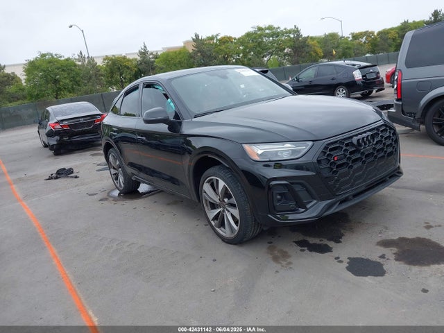 2023 AUDI SQ5 SPORTBACK WA124AFY1P2155925