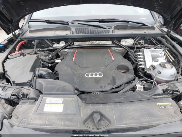 2023 AUDI SQ5 SPORTBACK WA124AFY1P2155925 Photo 9