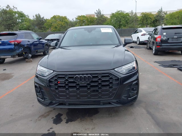 WA124AFY1P2155925 Audi SQ5