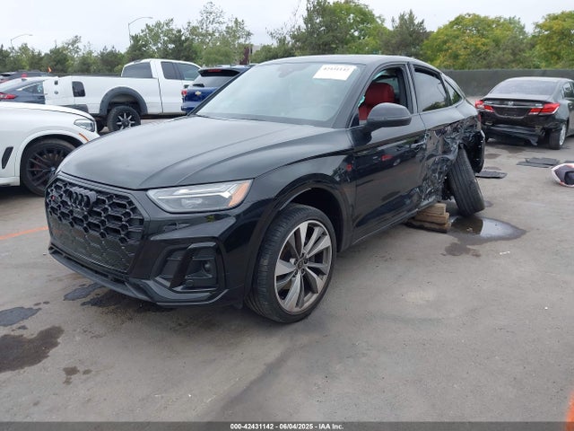 2023 AUDI SQ5 SPORTBACK WA124AFY1P2155925 Photo 1