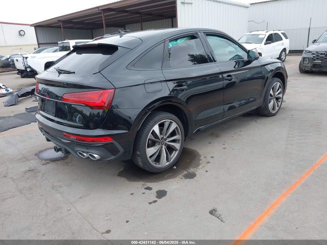 2023 AUDI SQ5 SPORTBACK WA124AFY1P2155925 Photo 3