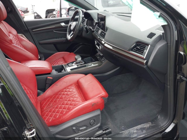 2023 AUDI SQ5 SPORTBACK WA124AFY1P2155925 Photo 4