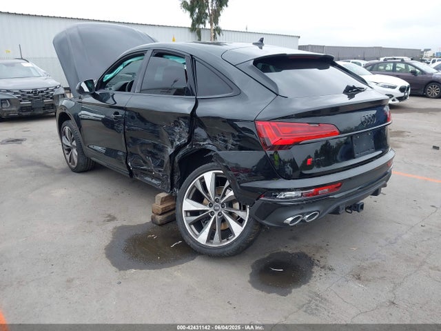 2023 AUDI SQ5 SPORTBACK WA124AFY1P2155925 Photo 5