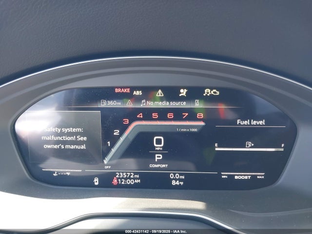 2023 AUDI SQ5 SPORTBACK WA124AFY1P2155925 Photo 6