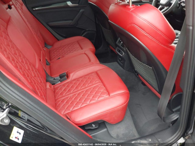 2023 AUDI SQ5 SPORTBACK WA124AFY1P2155925 Photo 7