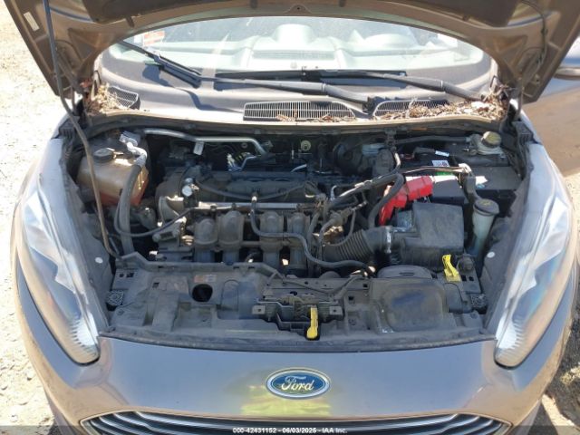 3FADP4BJ6EM117845 Ford FIESTA SE
