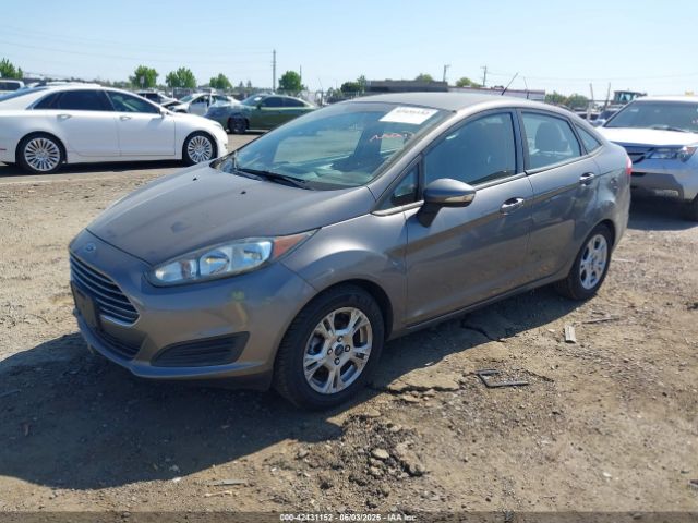3FADP4BJ6EM117845 Ford FIESTA SE
