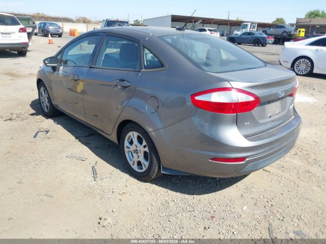 3FADP4BJ6EM117845 Ford FIESTA SE