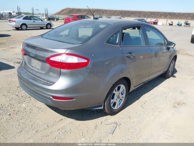 3FADP4BJ6EM117845 Ford FIESTA SE
