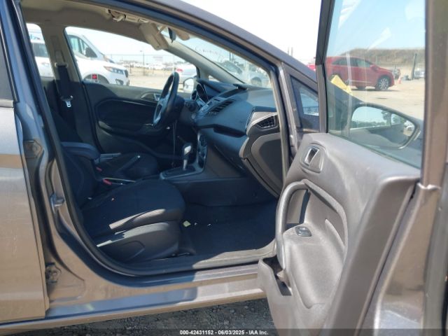 3FADP4BJ6EM117845 Ford FIESTA SE