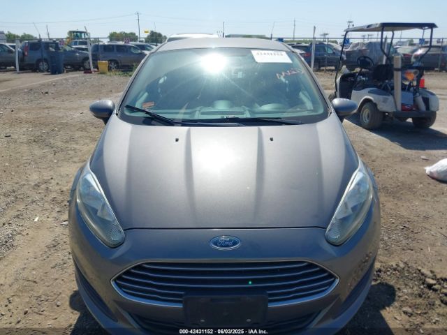 3FADP4BJ6EM117845 Ford FIESTA SE