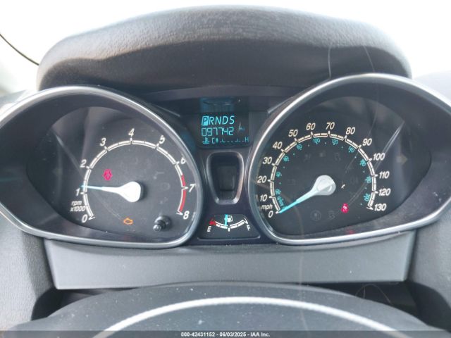 3FADP4BJ6EM117845 Ford FIESTA SE