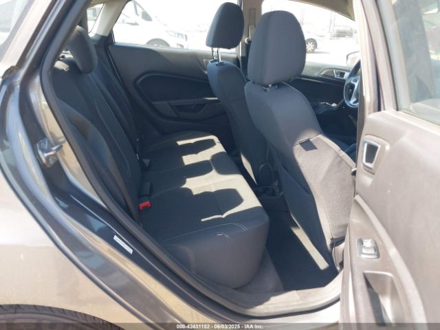 3FADP4BJ6EM117845 Ford FIESTA SE