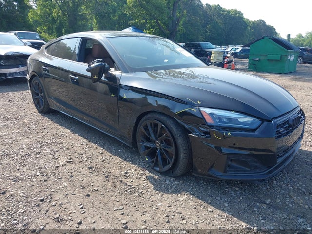 2022 AUDI A5 SPORTBACK WAUABCF53NA028277 Photo 0