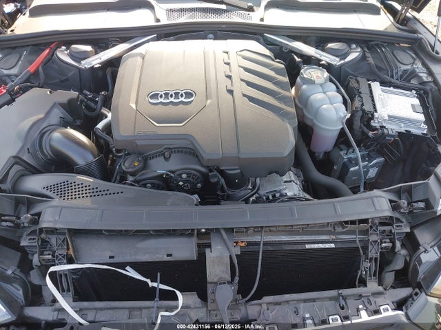 2022 AUDI A5 SPORTBACK WAUABCF53NA028277 Photo 9