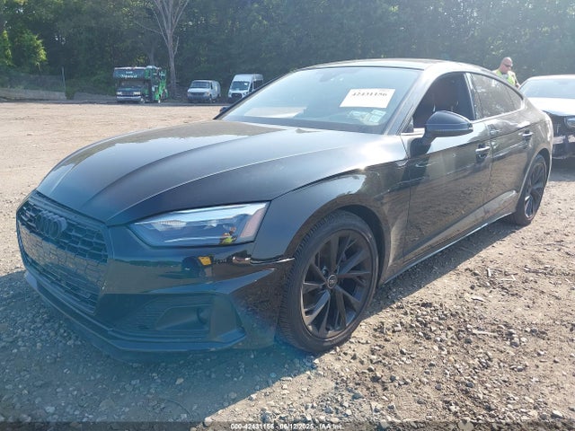 2022 AUDI A5 SPORTBACK WAUABCF53NA028277 Photo 1