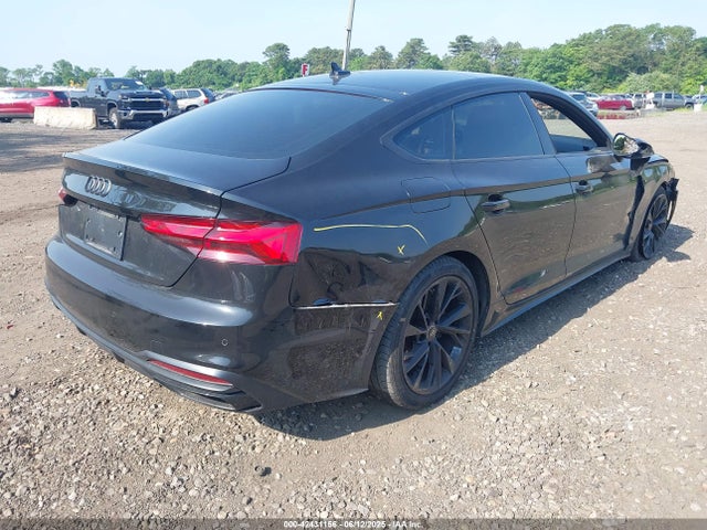 2022 AUDI A5 SPORTBACK WAUABCF53NA028277 Photo 3